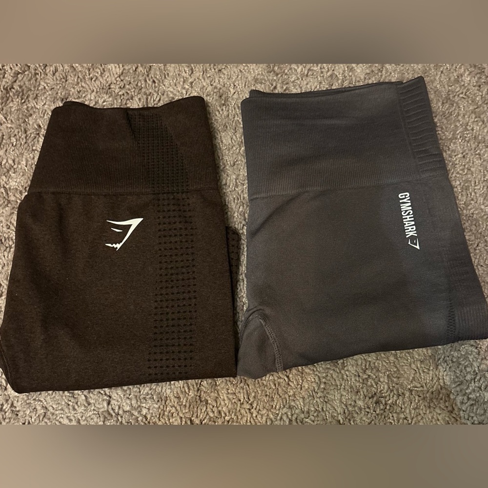 Gymshark leggings bundle